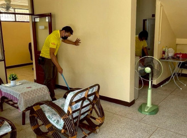 กิจกรรมทำความสะอาดใหญ่ Big Cleaning Day ประจำเดือน มิถุนายน ... พารามิเตอร์รูปภาพ 21